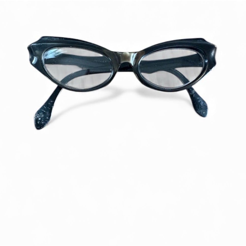Vintage Cat Eye Glasses - image 1